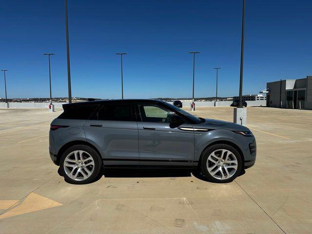 used 2020 Land Rover Range Rover Evoque car, priced at $30,900