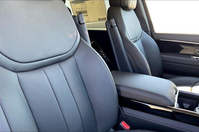 new 2025 Land Rover Range Rover car, priced at $150,535