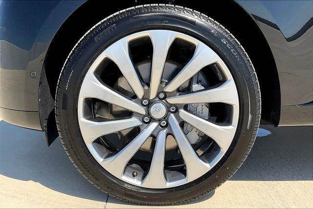 new 2025 Land Rover Range Rover car, priced at $150,535