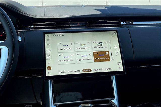 new 2025 Land Rover Range Rover car, priced at $150,535