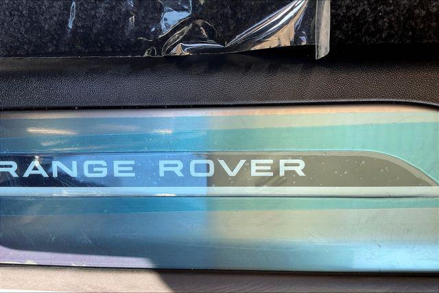 new 2025 Land Rover Range Rover car, priced at $150,535