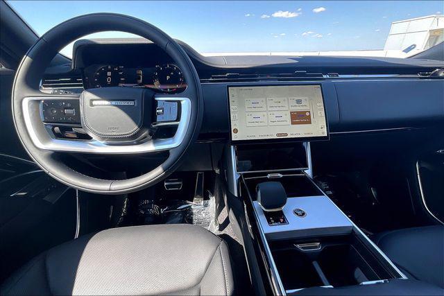 new 2025 Land Rover Range Rover car, priced at $150,535