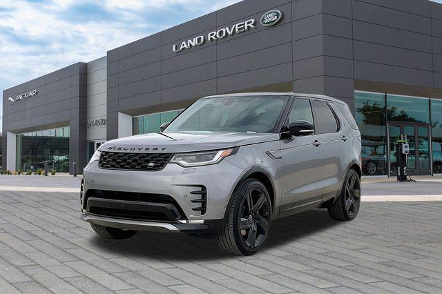 new 2025 Land Rover Discovery car, priced at $71,618