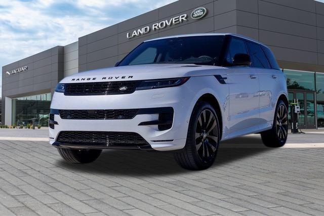 new 2025 Land Rover Range Rover Sport car, priced at $101,960