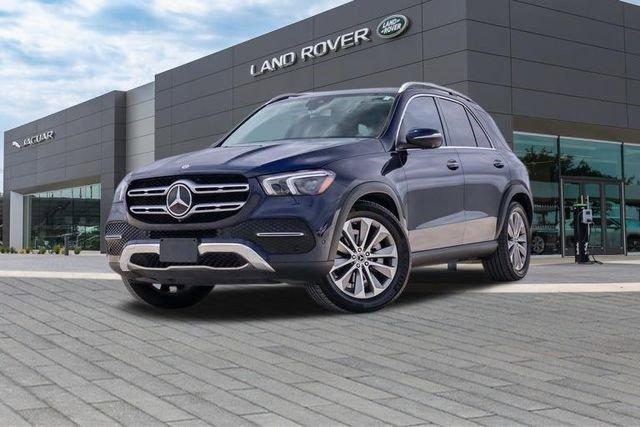 used 2020 Mercedes-Benz GLE 350 car, priced at $38,401