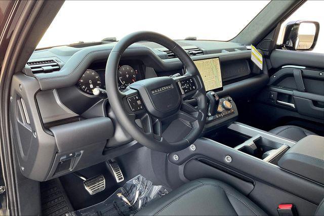 new 2025 Land Rover Defender car, priced at $93,453