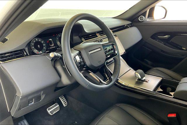 used 2025 Land Rover Range Rover Evoque car, priced at $51,900