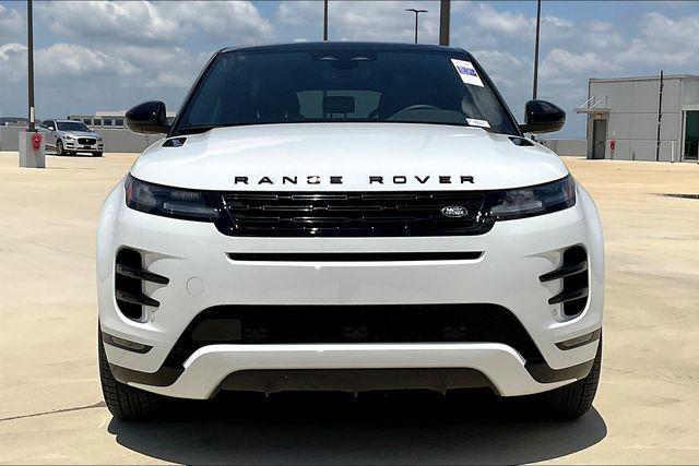 used 2025 Land Rover Range Rover Evoque car, priced at $51,900