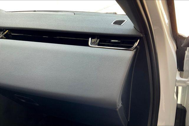 used 2025 Land Rover Range Rover Evoque car, priced at $51,900