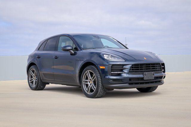 used 2020 Porsche Macan car, priced at $28,911