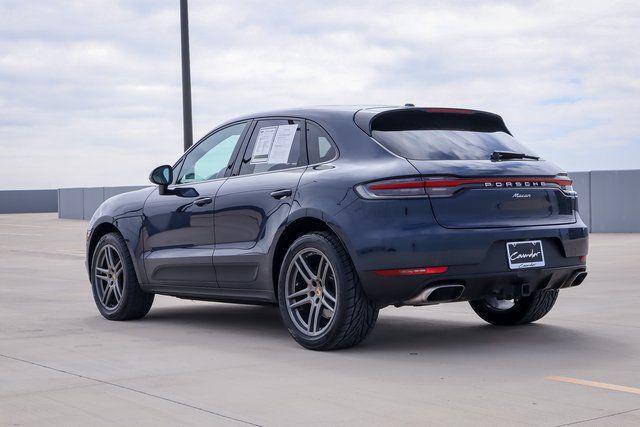 used 2020 Porsche Macan car, priced at $28,911