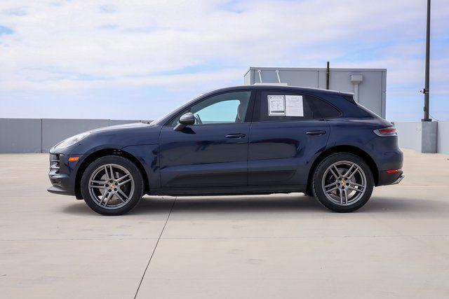 used 2020 Porsche Macan car, priced at $28,911