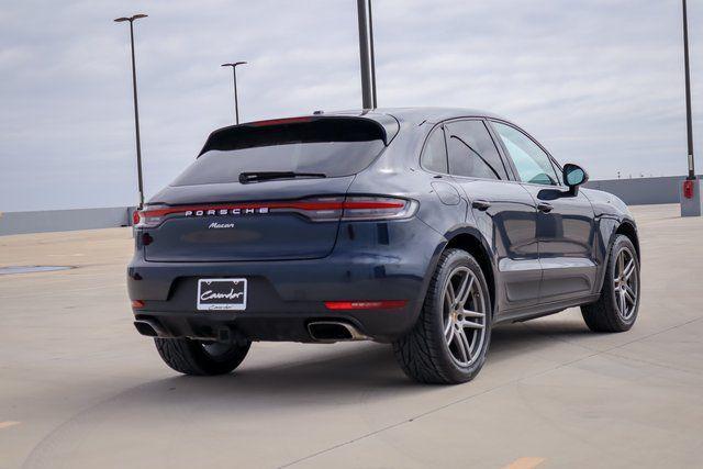 used 2020 Porsche Macan car, priced at $28,911