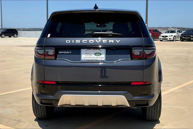 used 2024 Land Rover Discovery Sport car, priced at $46,900