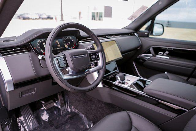 new 2025 Land Rover Range Rover car, priced at $146,225