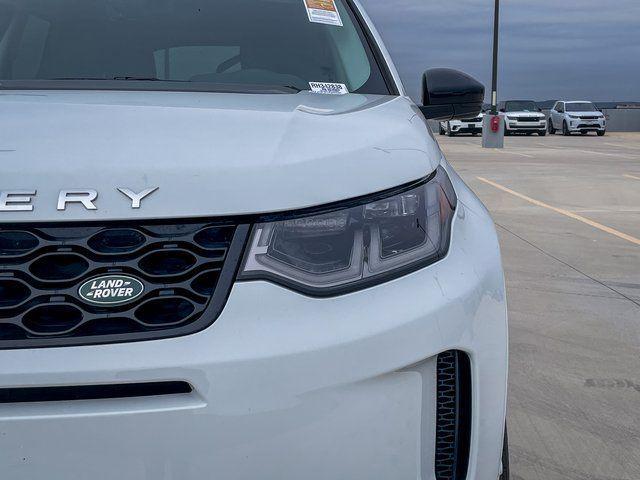 used 2024 Land Rover Discovery Sport car, priced at $49,900