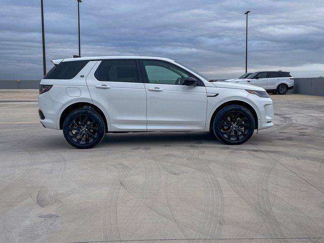 used 2024 Land Rover Discovery Sport car, priced at $49,900