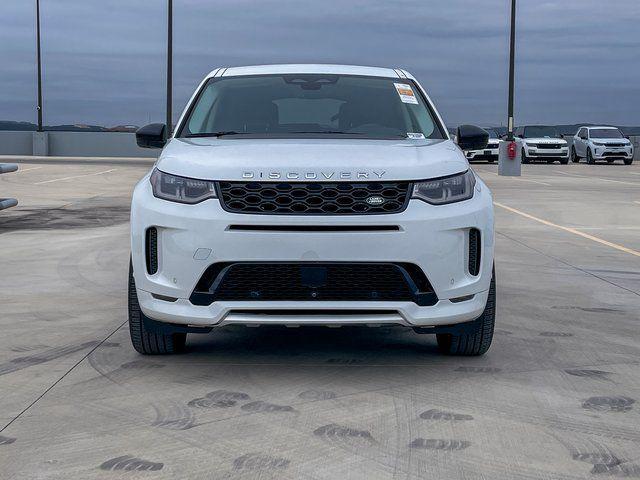 used 2024 Land Rover Discovery Sport car, priced at $49,900