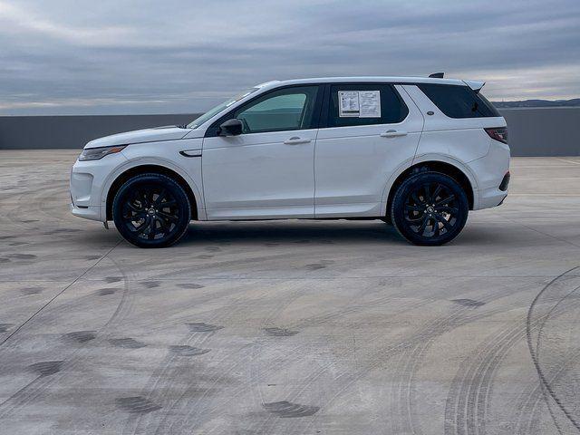 used 2024 Land Rover Discovery Sport car, priced at $49,900