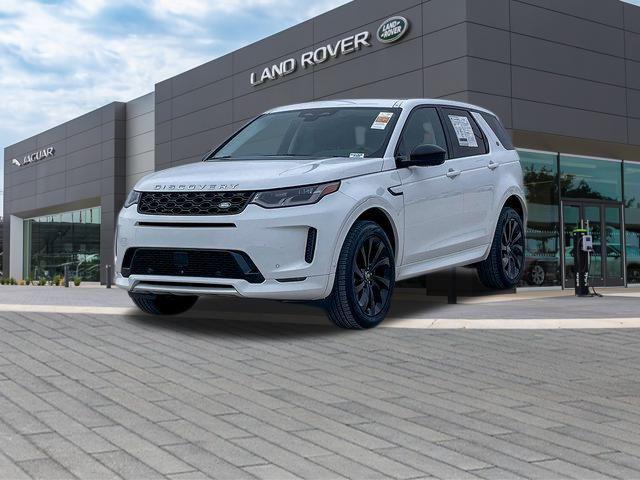 used 2024 Land Rover Discovery Sport car, priced at $49,900