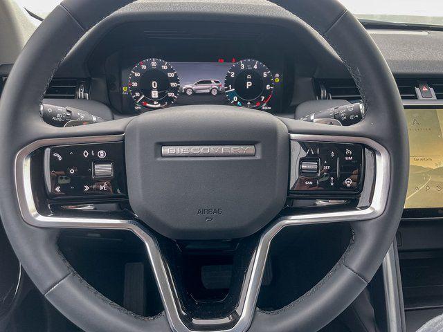 used 2024 Land Rover Discovery Sport car, priced at $49,900