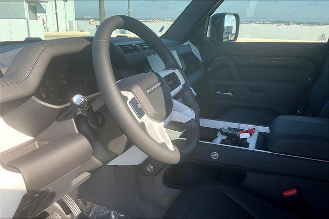 new 2026 Land Rover Defender car, priced at $72,946