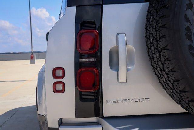 new 2024 Land Rover Defender car, priced at $79,308