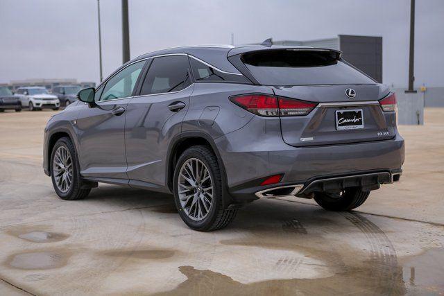 used 2022 Lexus RX 350 car, priced at $44,500