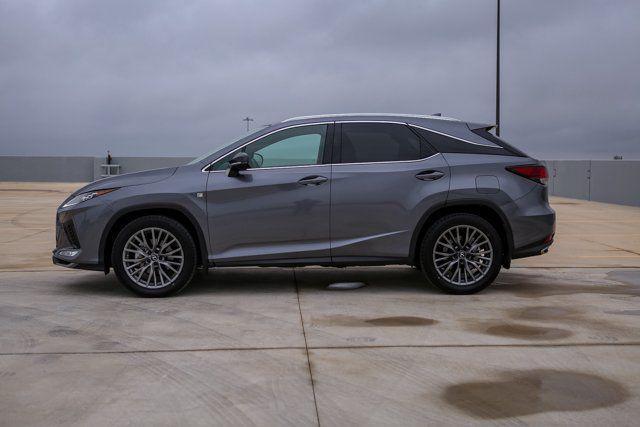 used 2022 Lexus RX 350 car, priced at $44,500