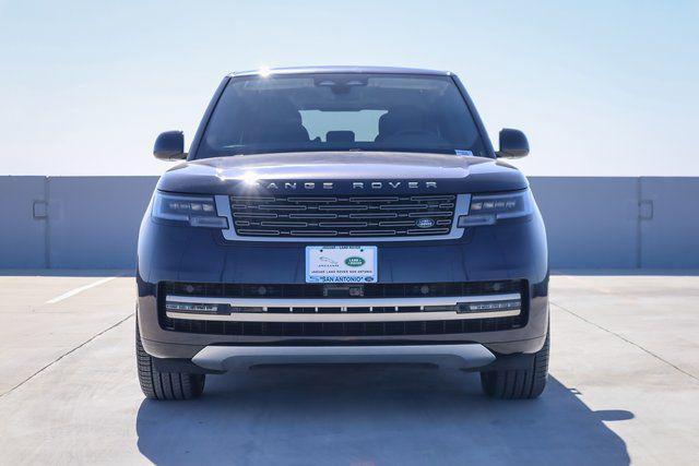 used 2024 Land Rover Range Rover car, priced at $135,900