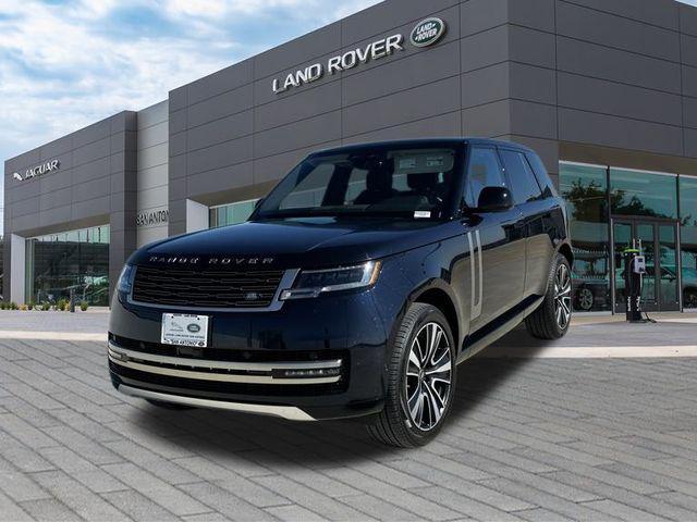 used 2024 Land Rover Range Rover car, priced at $135,900