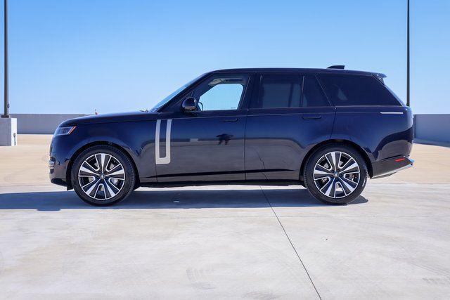 used 2024 Land Rover Range Rover car, priced at $135,900