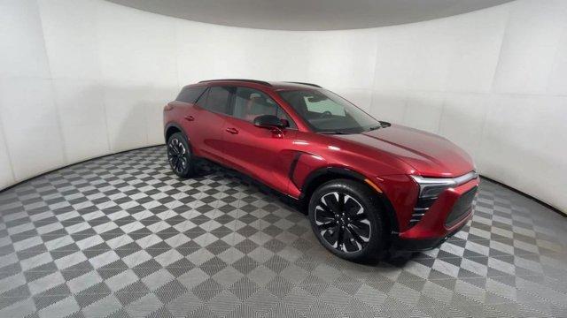 new 2024 Chevrolet Blazer EV car, priced at $42,590