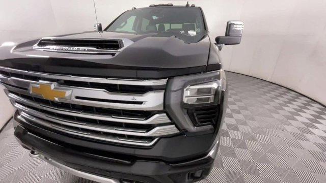 new 2025 Chevrolet Silverado 2500 car, priced at $89,035