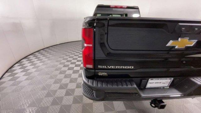 new 2025 Chevrolet Silverado 2500 car, priced at $89,035