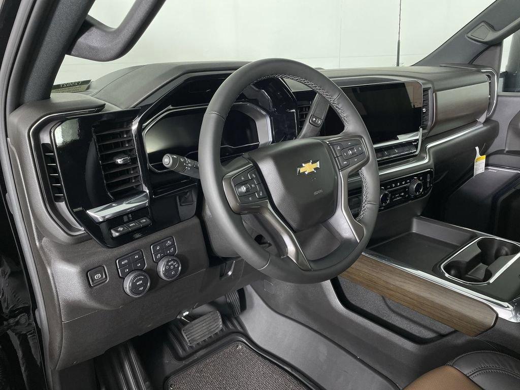 new 2025 Chevrolet Silverado 2500 car, priced at $84,838