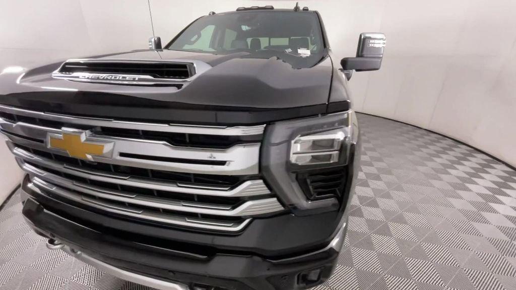 new 2025 Chevrolet Silverado 2500 car, priced at $84,838