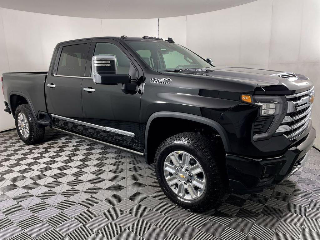 new 2025 Chevrolet Silverado 2500 car, priced at $84,838