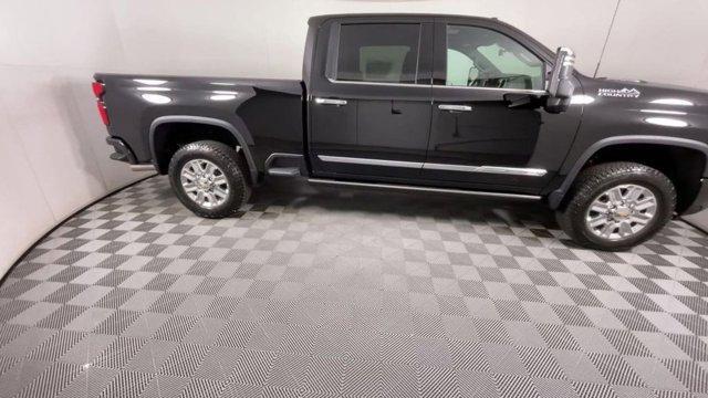 new 2025 Chevrolet Silverado 2500 car, priced at $89,035