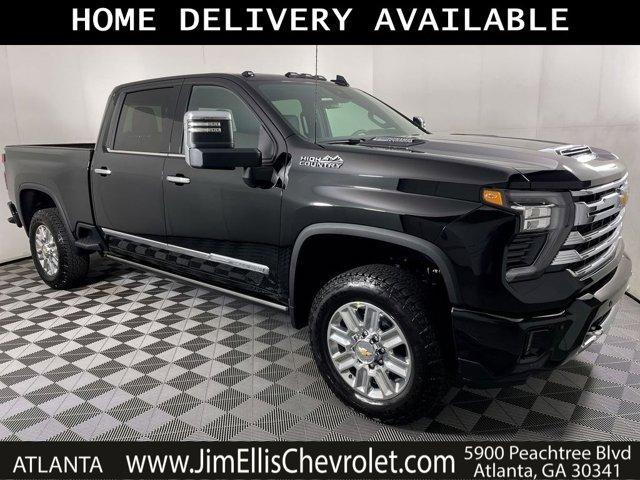 new 2025 Chevrolet Silverado 2500 car, priced at $89,035