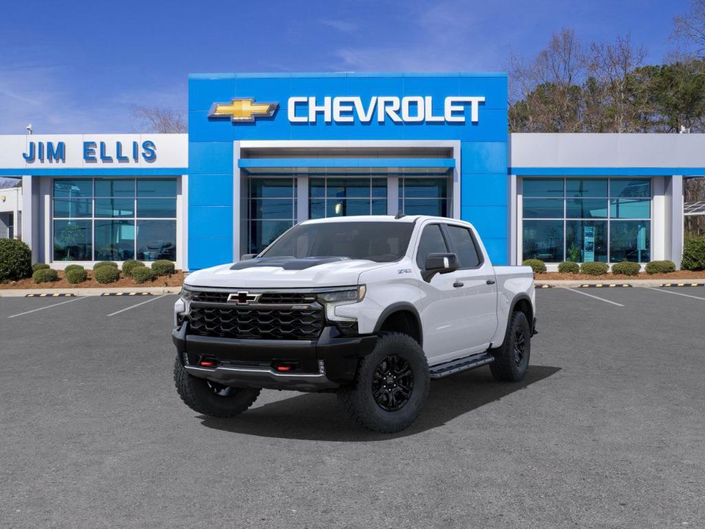 new 2025 Chevrolet Silverado 1500 car, priced at $71,760