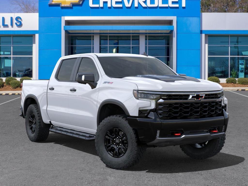 new 2025 Chevrolet Silverado 1500 car, priced at $71,760