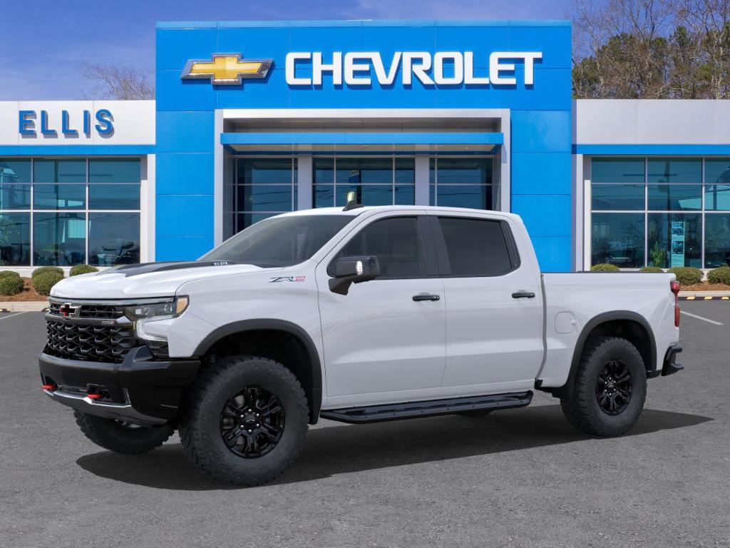 new 2025 Chevrolet Silverado 1500 car, priced at $71,760