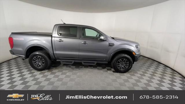 used 2021 Ford Ranger car, priced at $28,488