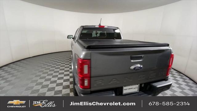 used 2021 Ford Ranger car, priced at $28,488