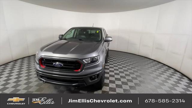 used 2021 Ford Ranger car, priced at $28,488