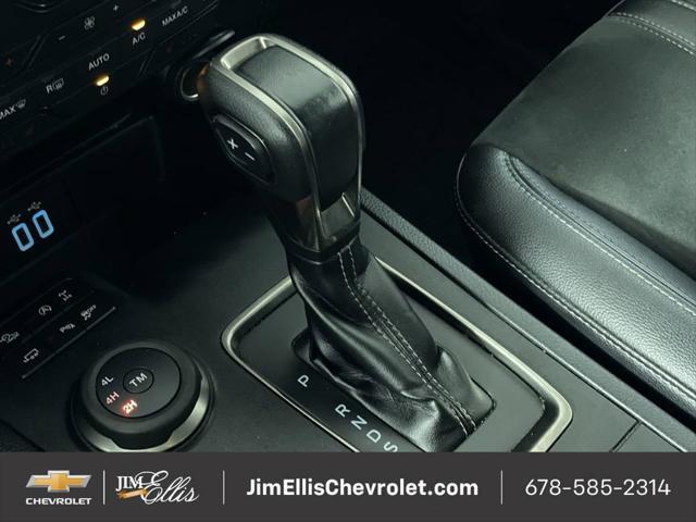 used 2021 Ford Ranger car, priced at $28,488