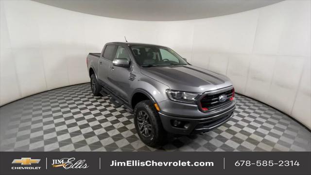 used 2021 Ford Ranger car, priced at $28,488