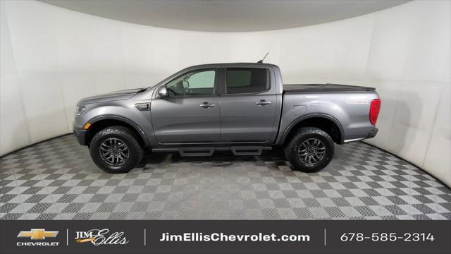 used 2021 Ford Ranger car, priced at $28,488