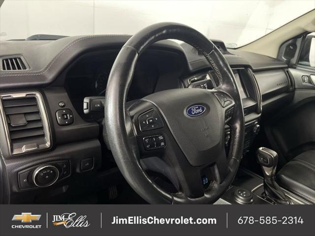 used 2021 Ford Ranger car, priced at $28,488